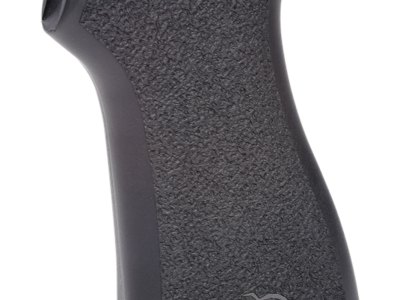 US Palm GR085 Pistol Grip  Black Synthetic Fits AK-47, AK-74, PKM, AKM