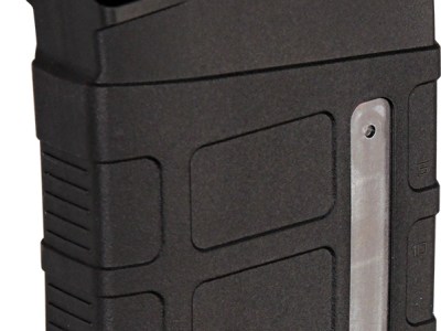 Magpul MAG292BLK PMAG GEN M3 25rd 308 Win/7.62x51mm NATO Fits AR-10/SR25 Black Polymer