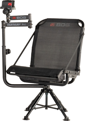 BOG DEATHGRIP 360 CHAIR W/ ARM – & DEATHGRIP HEAD