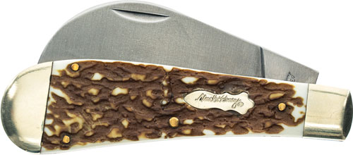 UNCLE HENRY KNIFE HAWKBILL – PRUNER 3″ FOLDING BLADE
