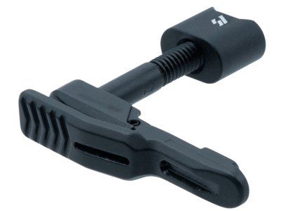 Strike Industries ARAMBIMRBK Ambidextrous Magazine Release AR-15, M16 Mil-Spec Black Aluminum