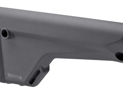 Magpul MAG404-GRY MOE Rifle Stock Fixed Black Synthetic for  AR-15, M16, M4