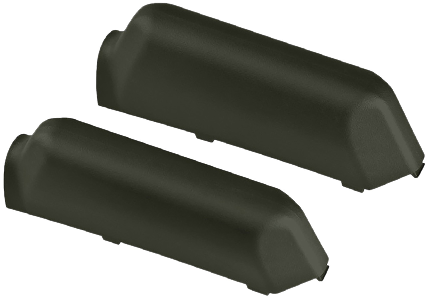 Magpul MAG461-ODG Hunter/SGA Includes 0.50″/0.75″ Cheek Weld Raise Olive Drab Green
