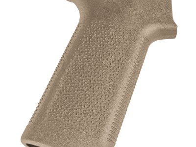 Magpul MAG682-FDE MOE SL Grip Aggressive Textured Flat Dark Earth Polymer for AK-47, AK-74