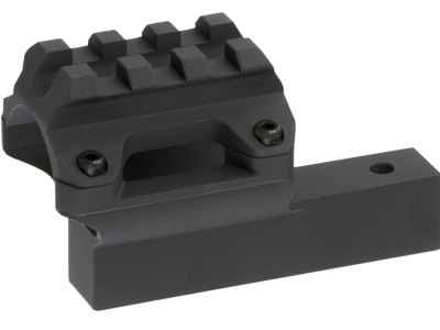 Magpul MAG799-BLK X-22 Backpacker Optic Mount  Black