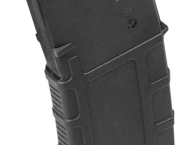 Magpul MAG800BLK PMAG GEN M3 30rd 300 Blackout Fits AR-15 Black Polymer