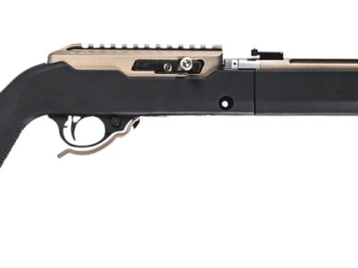 Magpul MAG808-BLK X-22 Backpacker Stock Black Synthetic for Ruger 10/22 Takedown