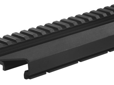 Magpul MAG1001-BLK Pro NVM  Black Anodized Aluminum 7.25″ Long Fits Remington 700