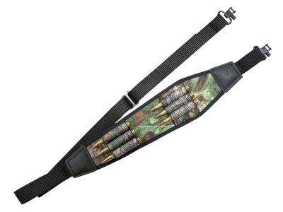 GrovTec US Inc GTSL115 Rifle Ammo  Realtree Xtra Padded Rifle