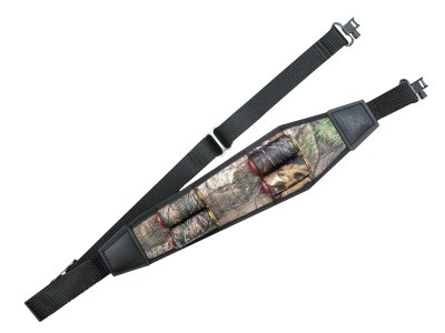 GrovTec US Inc GTSL116 Shotgun Ammo  Realtree Xtra Padded Shotgun