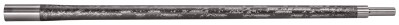 Proof Research 100929 Bolt Action Barrel Blank 264 Win Mag 26″ Black Carbon Fiber Wrapped 416R Stainless Steel Barrel,  Features Sendero Contour