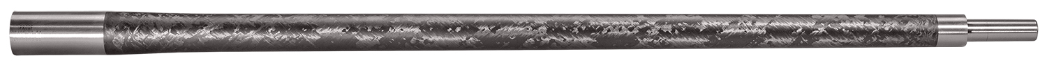 Proof Research 100929 Bolt Action Barrel Blank 264 Win Mag 26″ Black Carbon Fiber Wrapped 416R Stainless Steel Barrel,  Features Sendero Contour