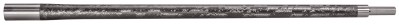 Proof Research 105351 Bolt Action Barrel Blank 264 Win Mag 24″ Black Carbon Fiber Finish 416R Stainless Steel Material Blank with Sendero Light Contour for Rifles