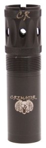 CARLSONS CHOKE TUBE CREMATOR – 12GA PORTED C-RANGE BER MOBIL