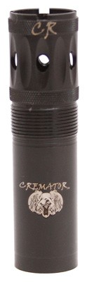 CARLSONS CHOKE TUBE CREMATOR – 12GA PORTED C-RANGE BER MOBIL