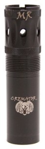 CARLSONS CHOKE TUBE CREMATOR – 12GA PORTED M-RANGE BER MOBIL