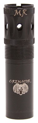 CARLSONS CHOKE TUBE CREMATOR – 12GA PORTED M-RANGE BER MOBIL