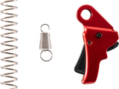 APEX ACTION ENHANCEMENT KIT – FOR SPRINGFIELD HELLCAT RED