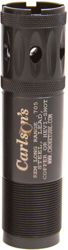 CARLSONS CHOKE TUBE CREMATOR – 12GA PORTED L-RANGE REM CHOKE