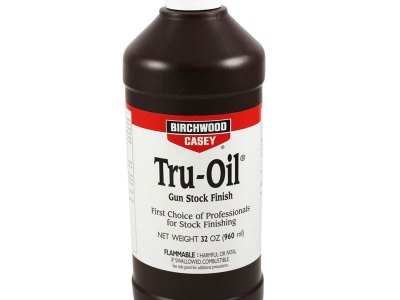 Birchwood Casey 23132 Tru-Oil Gun Stock Finish 32 oz. Bottle