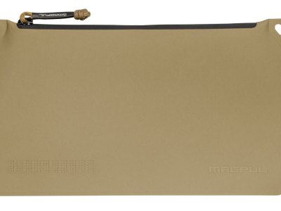 Magpul MAG857-245 DAKA Pouch Flat Dark Earth Polymer Medium