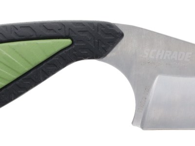 SRA ISOLATE ULT FIXED BLADE