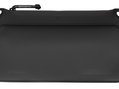 Magpul MAG995-001 DAKA Pouch Windowed Medium Black Polymer