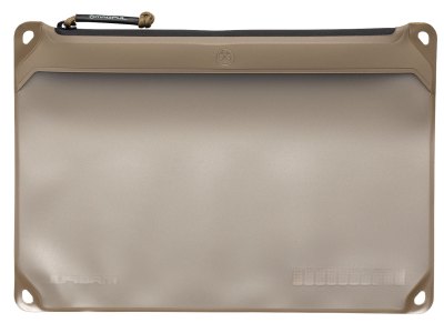 Magpul MAG996-245 DAKA Pouch Windowed Large Flat Dark Earth Polymer