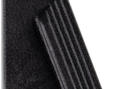 Magpul MAG1006-BLK MOE EVO Enhanced Mag Release CZ Scorpion EVO 3 S1 Black Polymer