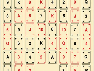 Action Target CARD2100 Entertainment  52 Playing Cards Paper 22.50″ x 24″ Multi-Color 100 Per Box