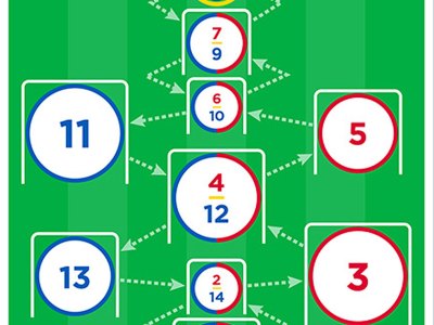 Action Target GSCROQUET100 Entertainment  Croquet Paper Hanging 23″ x 35″ Multi-Color 100 Per Box