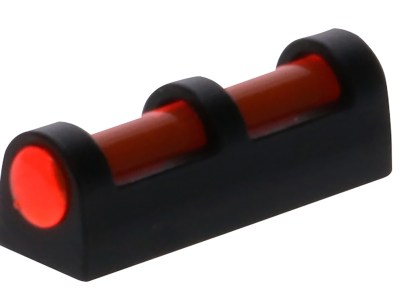 Truglo TG947BRM Long Bead  Metal Ruger/Win 1200,1300,1400,Super X2 Fiber Optic Red 3-56