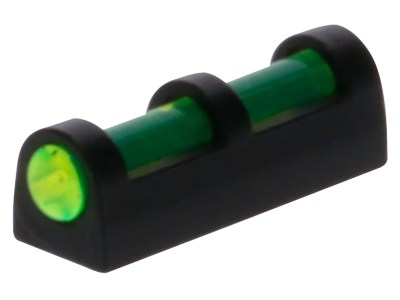 Truglo TG947BGM Long Bead  Metal Ruger/Win 1200,1300,1400,Super X2 Fiber Optic Green 3-56