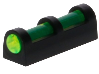 Truglo TG947CGM Long Bead  Metal Beretta/Benelli/Stoeger 2000, P-350 Pump Fiber Optic Green 2.6mm