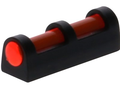 Truglo TG947ERM Long Bead  Metal Browning/Caesar Guerini/Charles Daly/Franchi/Moss Reserve O/U/Wthby/Win Fiber Optic Red 3mm