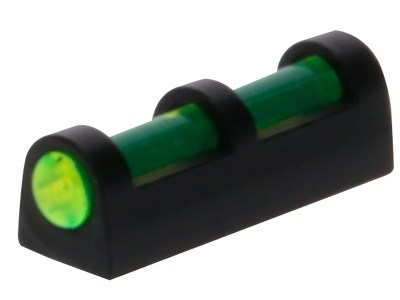 Truglo TG947EGM Long Bead  Universal Shotgun Fiber Optic Green