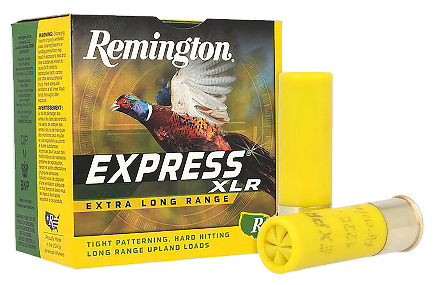 Remington Ammunition 20335 Express XLR  20Gauge 2.75″ 1oz 5Shot 25 Per Box/10 Case