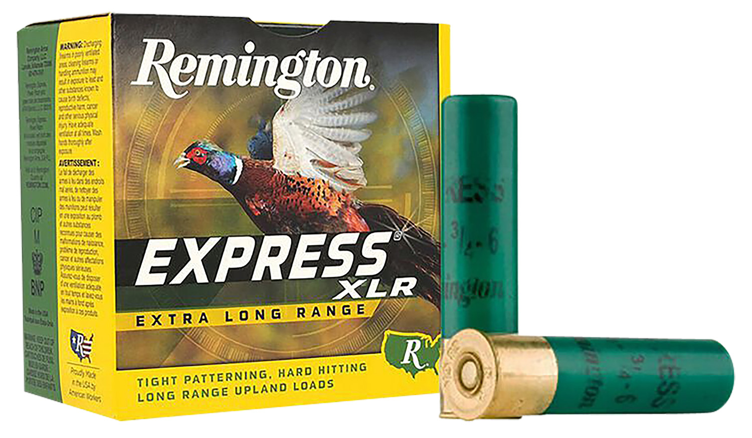 Remington Ammunition 28049 Express XLR  28Gauge 2.75″ 3/4oz 7.5Shot 25 Per Box/10 Case