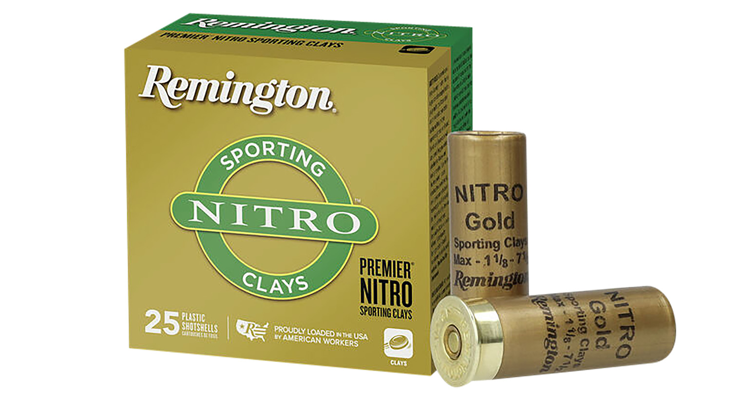 Remington Ammunition 20264 Premier STS  12 Gauge 2.75″ 1 1/8 oz 7.5 Shot 25 Per Box/ 10 Cs