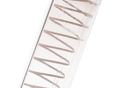 ETS Group GLK2118 Pistol Mags  18rd 45 ACP Compatible w/ Glock 21/30/41 Clear Polymer