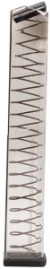 ETS Group GLK2130 Pistol Mags  30rd Extended 45 ACP Compatible w/Glock 21/30/41 Clear Polymer