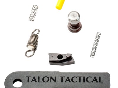 Apex Tactical 100073 Duty/Carry Action Enhancement Kit 357 Sig Fits S&W M&P Pistol Metal