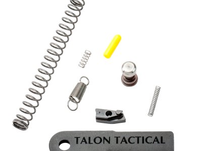 Apex Tactical 100072 Competition Action Enhancement Kit 40 S&W Fits S&W M&P Pistol Metal