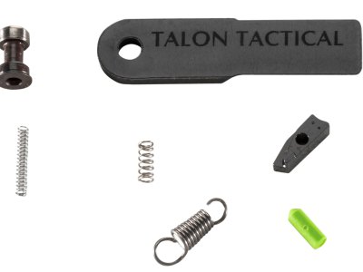 Apex Tactical 100076 Duty/Carry  40 S&W Fits S&W M&P Pistol Metal