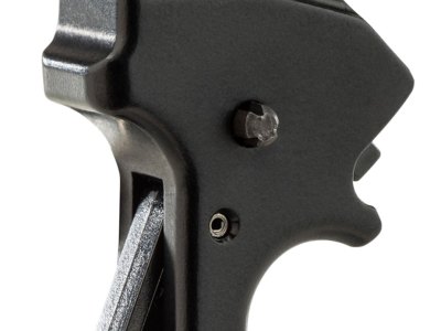 Apex Tactical 100154 Forward Set Sear & Trigger Kit Black Flat Trigger Fits S&W M&P 2.0