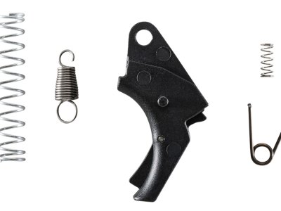 Apex Tactical 107115 Action Enhancement  Black Compatible w/S&W SD VE