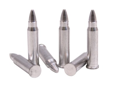Carlson’s Choke Tubes 00048 Snap Cap Spring Loaded Striking 17HMR 6Pack