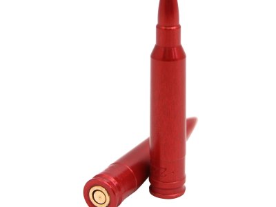 Carlson’s Choke Tubes 00050 Snap Cap Spring Loaded Striking 223Rem 2Pack