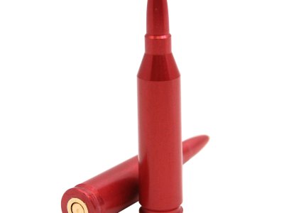 Carlson’s Choke Tubes 00051 Snap Cap Spring Loaded Striking 243Win 2Pack