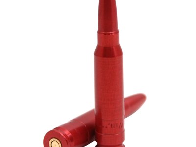 Carlson’s Choke Tubes 00053 Snap Cap Spring Loaded Striking 308Win 2Pack